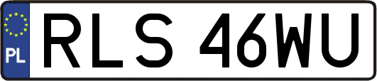 RLS46WU
