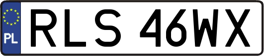 RLS46WX