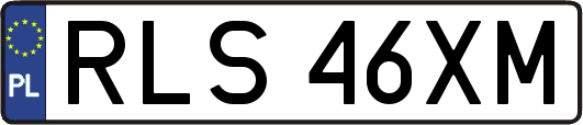 RLS46XM