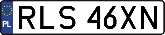 RLS46XN
