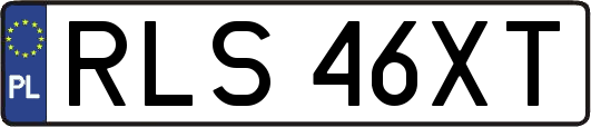 RLS46XT
