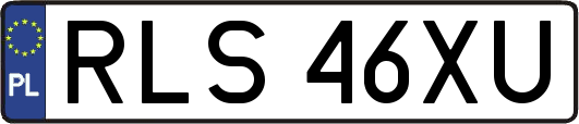 RLS46XU