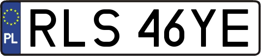 RLS46YE