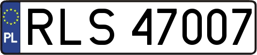 RLS47007