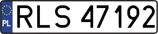 RLS47192