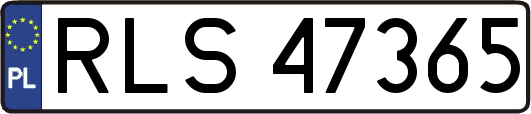 RLS47365