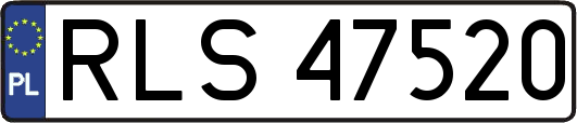 RLS47520