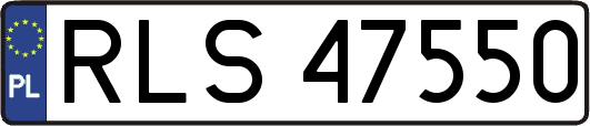 RLS47550
