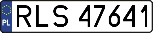 RLS47641