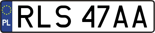RLS47AA