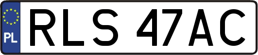 RLS47AC