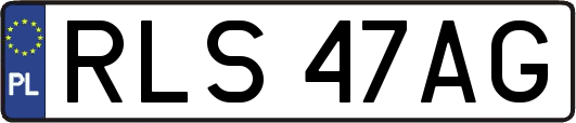 RLS47AG