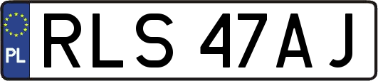 RLS47AJ