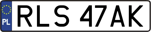 RLS47AK