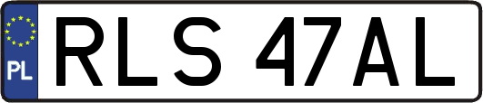RLS47AL