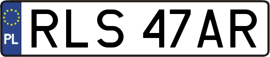 RLS47AR