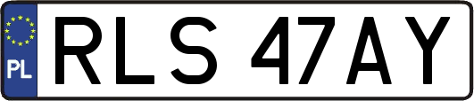 RLS47AY