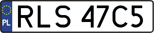 RLS47C5
