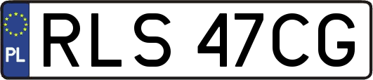 RLS47CG