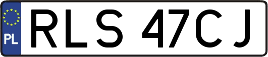 RLS47CJ