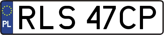 RLS47CP