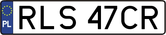RLS47CR