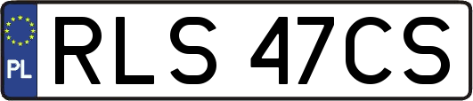 RLS47CS