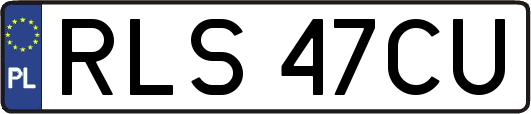 RLS47CU