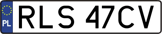 RLS47CV