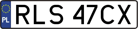 RLS47CX