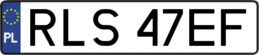 RLS47EF