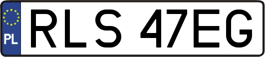 RLS47EG