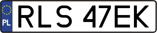 RLS47EK