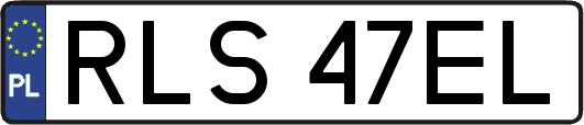 RLS47EL