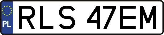 RLS47EM