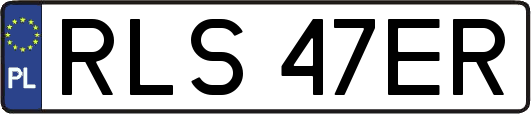 RLS47ER