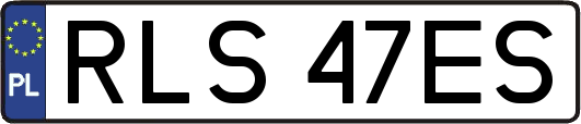 RLS47ES
