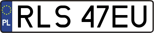 RLS47EU