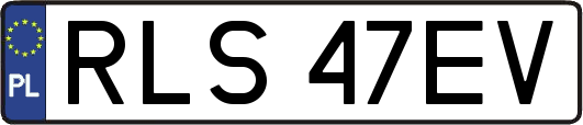RLS47EV