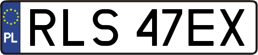 RLS47EX