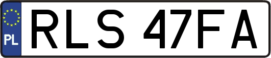 RLS47FA