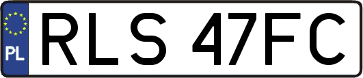 RLS47FC