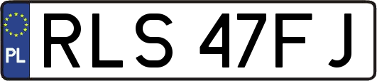 RLS47FJ