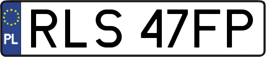 RLS47FP