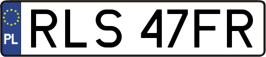 RLS47FR