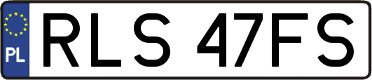 RLS47FS