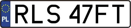 RLS47FT