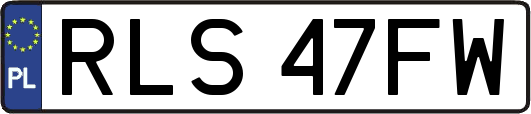 RLS47FW
