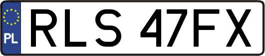 RLS47FX