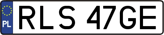 RLS47GE